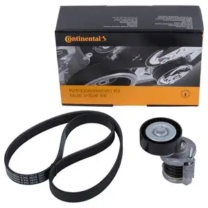 CONTINENTAL CTAM 6PK1070K1 Keilrippenriemen Kit CONTINENTAL CTAM 6PK1070K1 Keilrippenriemen Kit