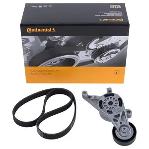 CONTINENTAL CTAM 6PK1050K1 Keilrippenriemen Kit CONTINENTAL CTAM 6PK1050K1 Keilrippenriemen Kit