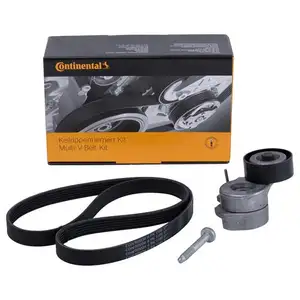 CONTINENTAL CTAM 6PK1180K3 Keilrippenriemen Kit