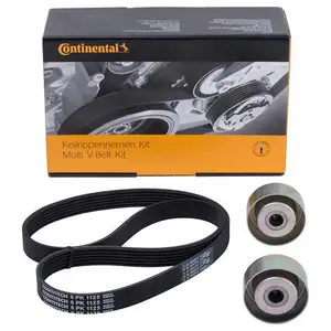 CONTINENTAL CTAM 6PK1125K1 Keilrippenriemen Kit