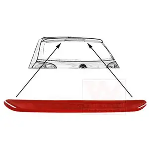 VAN WEZEL Bremsleuchte 5894929