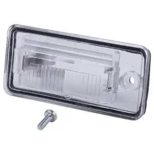 VAN WEZEL Kennzeichenleuchte re. 0325920 VAN WEZEL Kennzeichenleuchte re. 0325920