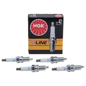 Zündkerze Ngk 97472 V-line für Alfa Romeo für Fiat für Ford für Lancia Zündkerze Ngk 97472 V-line für Alfa Romeo für Fiat für Ford für Lancia