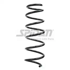 2x Spidan Fahrwerksfeder 86989 Vorderachse Citroen Fiat Peugeot 2x Spidan Fahrwerksfeder 86989 Vorderachse Citroen Fiat Peugeot