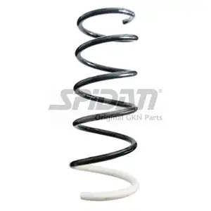 Fahrwerksfeder Spidan 87033 f&uuml;r Renault f&uuml;r Dacia Vorderachse