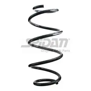 Fahrwerksfeder Spidan 87053 f&uuml;r Renault f&uuml;r Dacia Hinterachse