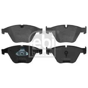 FEBI BILSTEIN 16899 Bremsbelagsatz für BMW FEBI BILSTEIN 16899 Bremsbelagsatz für BMW