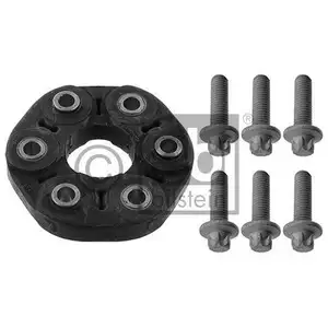 FEBI BILSTEIN 40929 Gelenkscheibensatz für PORSCHE FEBI BILSTEIN 40929 Gelenkscheibensatz für PORSCHE