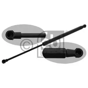 FEBI BILSTEIN 40906 Gasdruckfeder für LAND FEBI BILSTEIN 40906 Gasdruckfeder für LAND