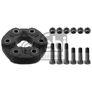 FEBI BILSTEIN 43488 Gelenkscheibensatz FEBI BILSTEIN 43488 Gelenkscheibensatz