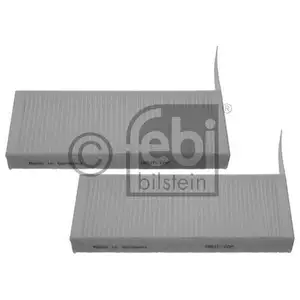 FEBI BILSTEIN 44847 Innenraumfiltersatz für PEUGEOT FEBI BILSTEIN 44847 Innenraumfiltersatz für PEUGEOT