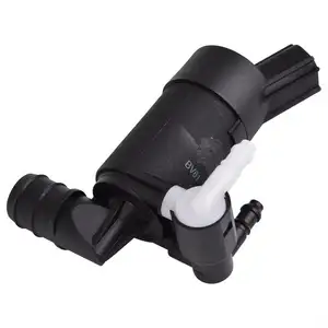 Waschwasserpumpe Scheibenreinigung Febi Bilstein 45039 für Ford für Ford Usa Waschwasserpumpe Scheibenreinigung Febi Bilstein 45039 für Ford für Ford Usa