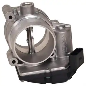 FEBI BILSTEIN 46004 Drosselklappenstutzen für AUDI, VW FEBI BILSTEIN 46004 Drosselklappenstutzen für AUDI, VW