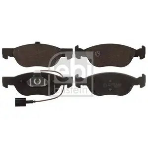 FEBI BILSTEIN 116000 Bremsbelagsatz für FIAT, ALFA, LANCIA FEBI BILSTEIN 116000 Bremsbelagsatz für FIAT, ALFA, LANCIA