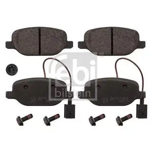 FEBI BILSTEIN 116002 Bremsbelagsatz für ALFA FEBI BILSTEIN 116002 Bremsbelagsatz für ALFA