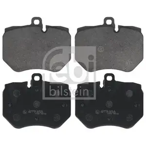 FEBI BILSTEIN 116025 Bremsbelagsatz FEBI BILSTEIN 116025 Bremsbelagsatz