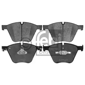 FEBI BILSTEIN 116032 Bremsbelagsatz für BMW FEBI BILSTEIN 116032 Bremsbelagsatz für BMW