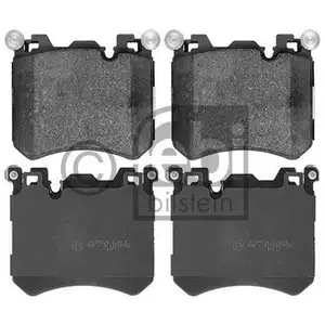 FEBI BILSTEIN 116033 Bremsbelagsatz für BMW FEBI BILSTEIN 116033 Bremsbelagsatz für BMW