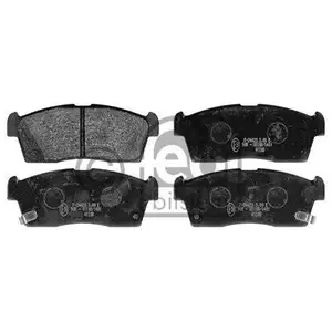 FEBI BILSTEIN 116048 Bremsbelagsatz für DAIHATSU, SUZUKI, SUBARU, NISSAN FEBI BILSTEIN 116048 Bremsbelagsatz für DAIHATSU, SUZUKI, SUBARU, NISSAN