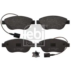 FEBI BILSTEIN 116057 Bremsbelagsatz f&uuml;r FIAT, OPEL, ABARTH