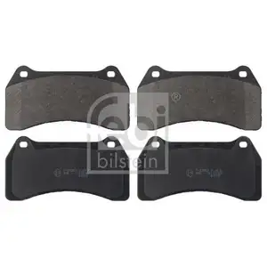 FEBI BILSTEIN 116091 Bremsbelagsatz f&uuml;r JAGUAR