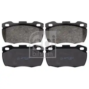 FEBI BILSTEIN 116120 Bremsbelagsatz für LAND FEBI BILSTEIN 116120 Bremsbelagsatz für LAND
