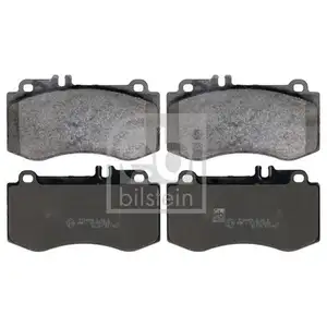 FEBI BILSTEIN 116131 Bremsbelagsatz f&uuml;r MERCEDES-BENZ