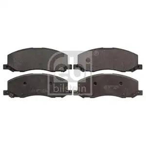 FEBI BILSTEIN 116149 Bremsbelagsatz für SAAB, OPEL FEBI BILSTEIN 116149 Bremsbelagsatz für SAAB, OPEL