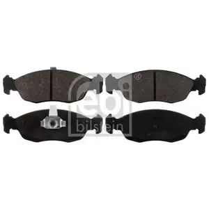 FEBI BILSTEIN 116164 Bremsbelagsatz f&uuml;r PEUGEOT