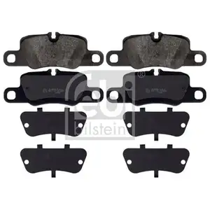 FEBI BILSTEIN 116174 Bremsbelagsatz für PORSCHE FEBI BILSTEIN 116174 Bremsbelagsatz für PORSCHE