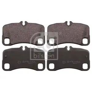 FEBI BILSTEIN 116175 Bremsbelagsatz für PORSCHE FEBI BILSTEIN 116175 Bremsbelagsatz für PORSCHE