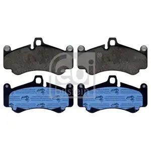 FEBI BILSTEIN 116173 Bremsbelagsatz FEBI BILSTEIN 116173 Bremsbelagsatz
