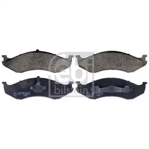 FEBI BILSTEIN 116197 Bremsbelagsatz