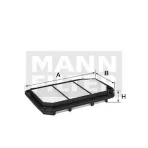 MANN-FILTER C 27 002 Luftfilter MANN-FILTER C 27 002 Luftfilter
