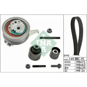 Zahnriemensatz Schaeffler Ina 530 0650 10 für Audi für Seat für Skoda für VW Zahnriemensatz Schaeffler Ina 530 0650 10 für Audi für Seat für Skoda für VW