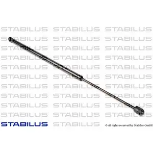 Gasfeder Motorhaube Stabilus 999278 // Lift-o-mat® für Nissan Beidseitig Gasfeder Motorhaube Stabilus 999278 // Lift-o-mat® für Nissan Beidseitig