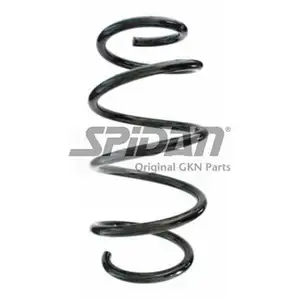 Fahrwerksfeder Spidan 87162 f&uuml;r Opel f&uuml;r Vauxhall Vorderachse