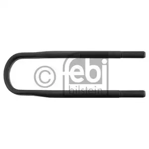 FEBI BILSTEIN 46417 Federbügel für RENAULT FEBI BILSTEIN 46417 Federbügel für RENAULT