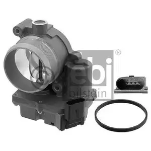 FEBI BILSTEIN 46601 Drosselklappenstutzen FEBI BILSTEIN 46601 Drosselklappenstutzen
