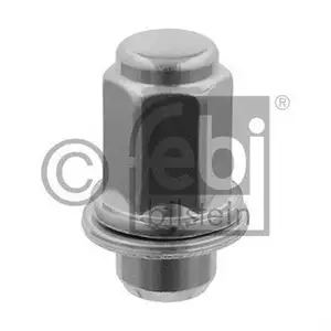 Radmutter Febi Bilstein 46662 f&uuml;r Toyota f&uuml;r Lexus Hinterachse Vorderachse