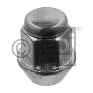 FEBI BILSTEIN 46694 Radmutter für SUZUKI FEBI BILSTEIN 46694 Radmutter für SUZUKI