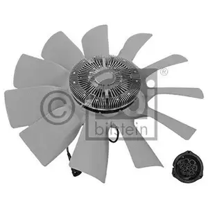 FEBI BILSTEIN 46761 Lüfterkupplung für VOLVO FEBI BILSTEIN 46761 Lüfterkupplung für VOLVO