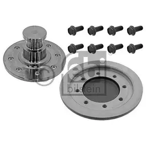 FEBI BILSTEIN 03438 Zugsattelzapfen