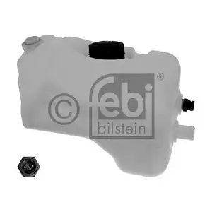 FEBI BILSTEIN 40191 Kühlerausgleichsbehälter für RENAULT FEBI BILSTEIN 40191 Kühlerausgleichsbehälter für RENAULT