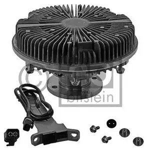 FEBI BILSTEIN 44309 Lüfterkupplung für MAN, NEOPLAN FEBI BILSTEIN 44309 Lüfterkupplung für MAN, NEOPLAN