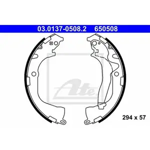 ATE 03.0137-0508.2 TBB-Satz ATE 03.0137-0508.2 TBB-Satz