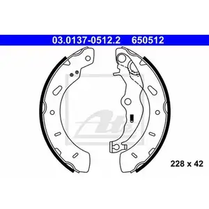 ATE 03.0137-0512.2 TBB-Satz ATE 03.0137-0512.2 TBB-Satz