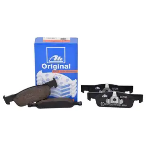 ATE Bremsenset Bremsscheiben Ø258 belüftet Bremsbeläge vorn Dacia Renault ATE Bremsenset Bremsscheiben Ø258 belüftet Bremsbeläge vorn Dacia Renault