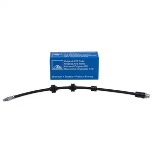 2x ATE Bremsschlauch vorn BMW 1er E81 E82 E88 E87 3er E90 E91 E92 E93 Z4 E89 2x ATE Bremsschlauch vorn BMW 1er E81 E82 E88 E87 3er E90 E91 E92 E93 Z4 E89