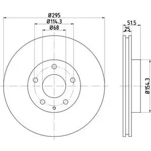 Original TEXTAR 92267603 Bremsscheiben 2 Stück vorne für MAZDA Original TEXTAR 92267603 Bremsscheiben 2 Stück vorne für MAZDA